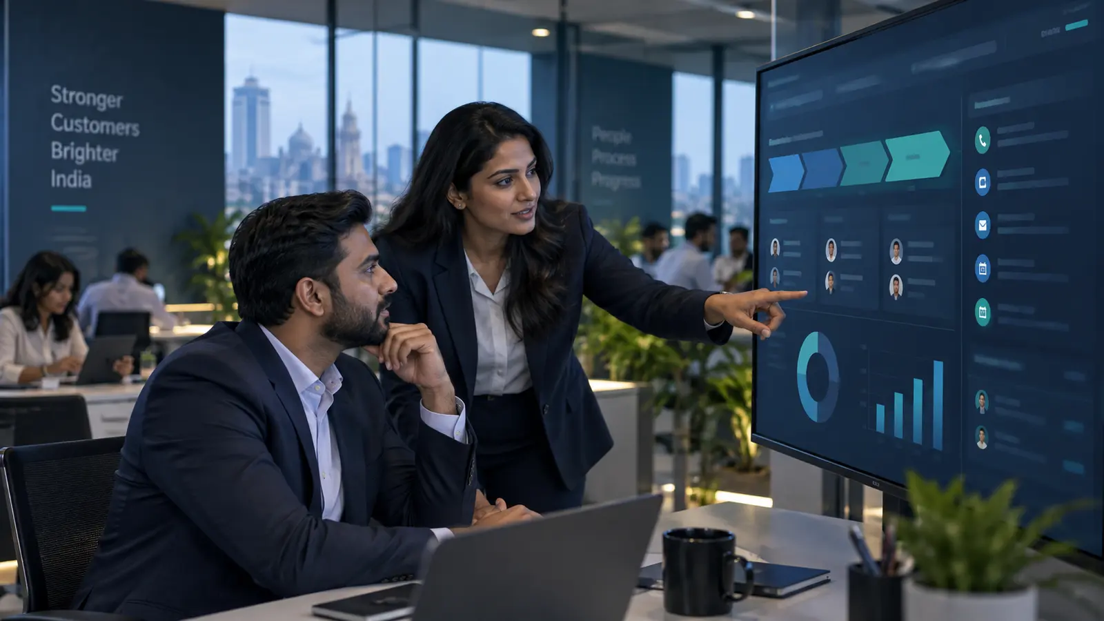 CRM Solutions