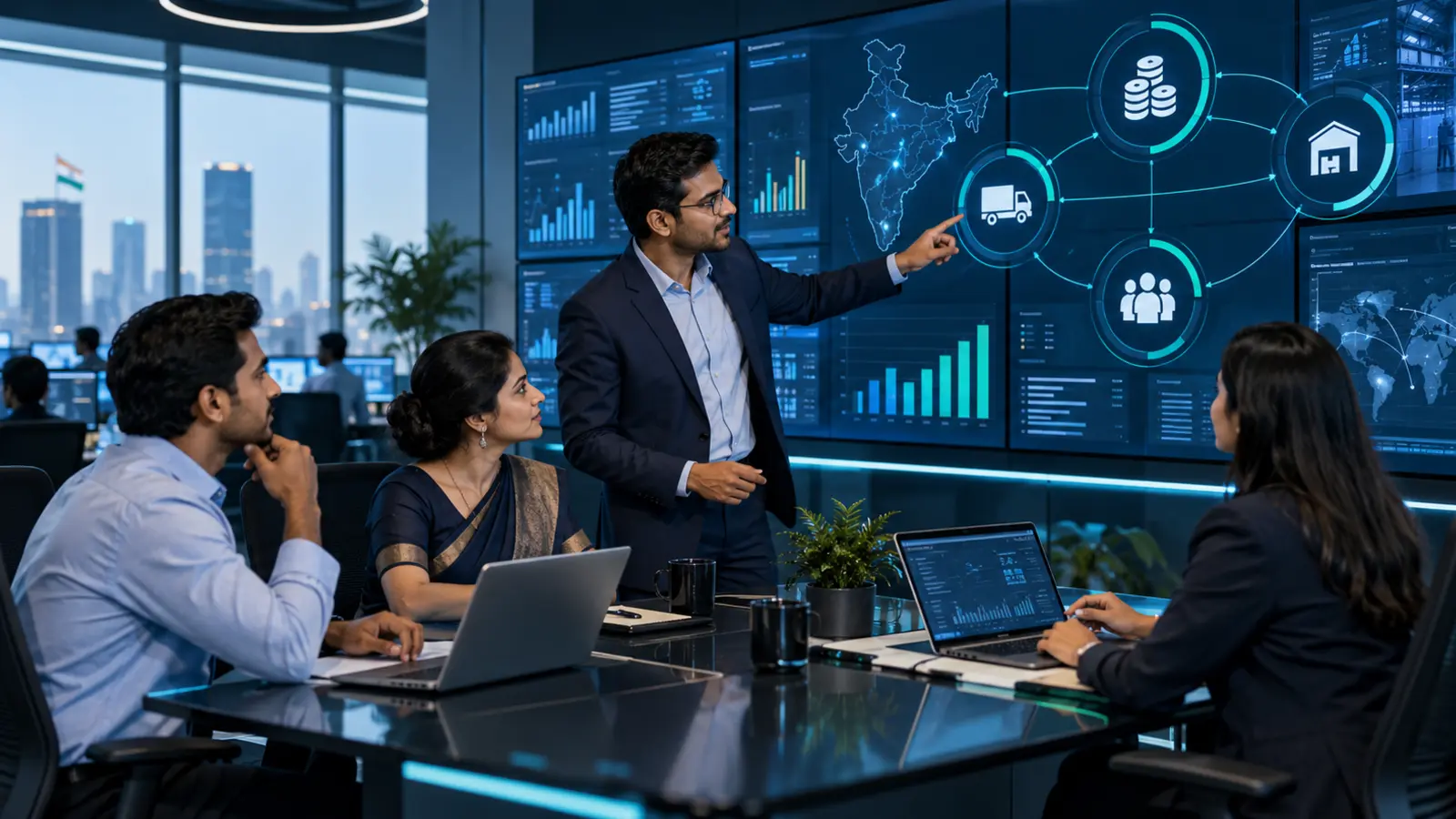 ERP Solutions