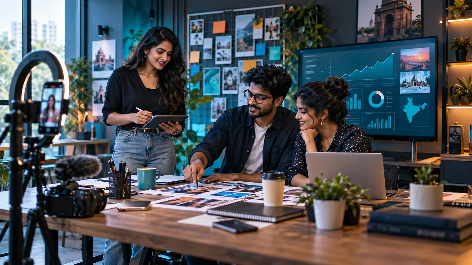 Social Media Marketing